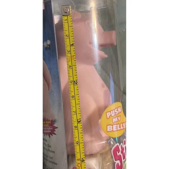 Stinky Pig Dice Game Fast Funny Musical Kids Game Ages 6+ Works Not Opened - Picture 14 of 16